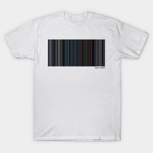 Aliens (1986) - Every Frame of the Movie T-Shirt